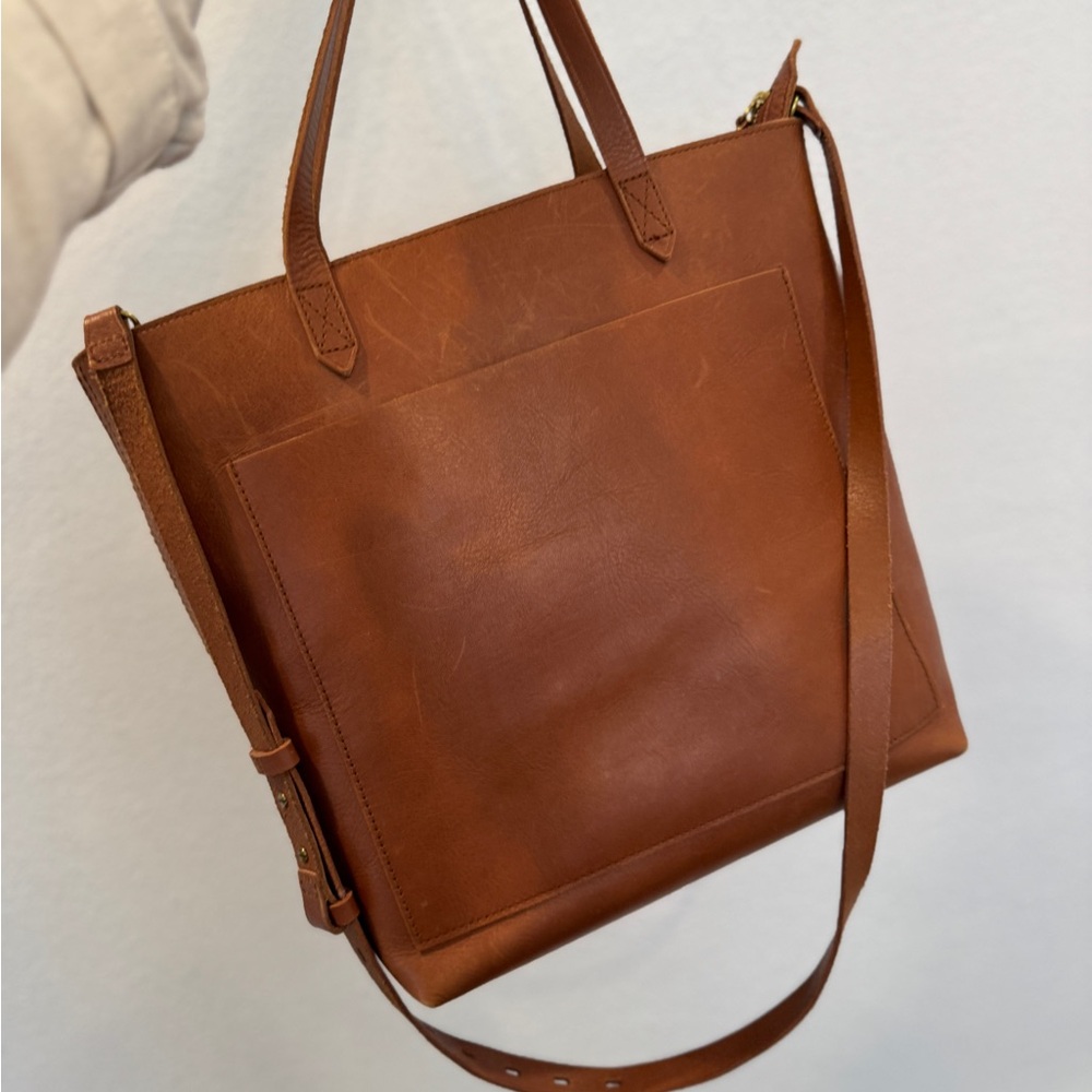 Madewell Medium Transport Tote